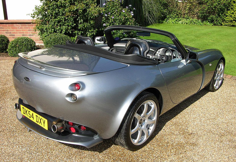 2002 TVR Tamora