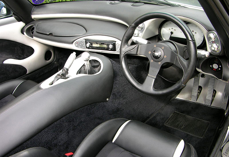 2002 TVR Tamora