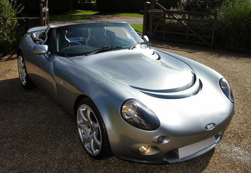 2002 TVR Tamora