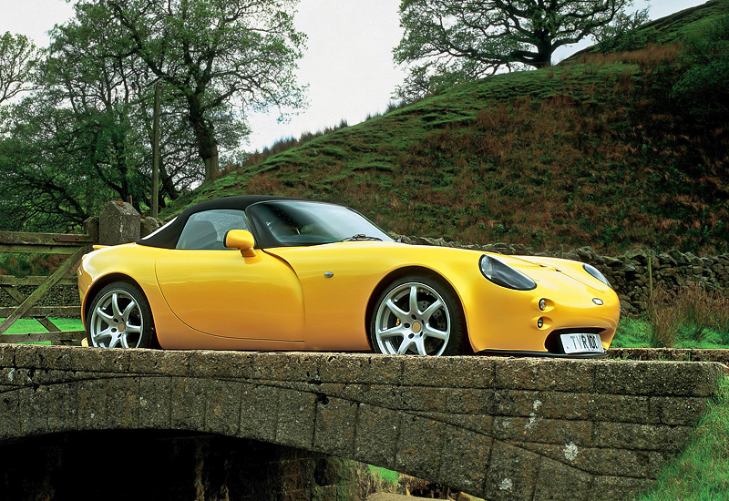 2002 TVR Tamora