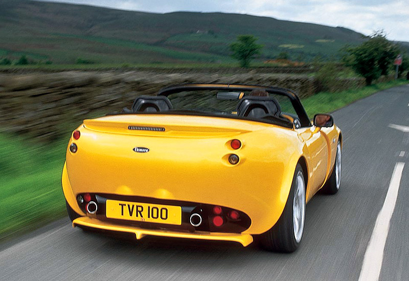 2002 TVR Tamora