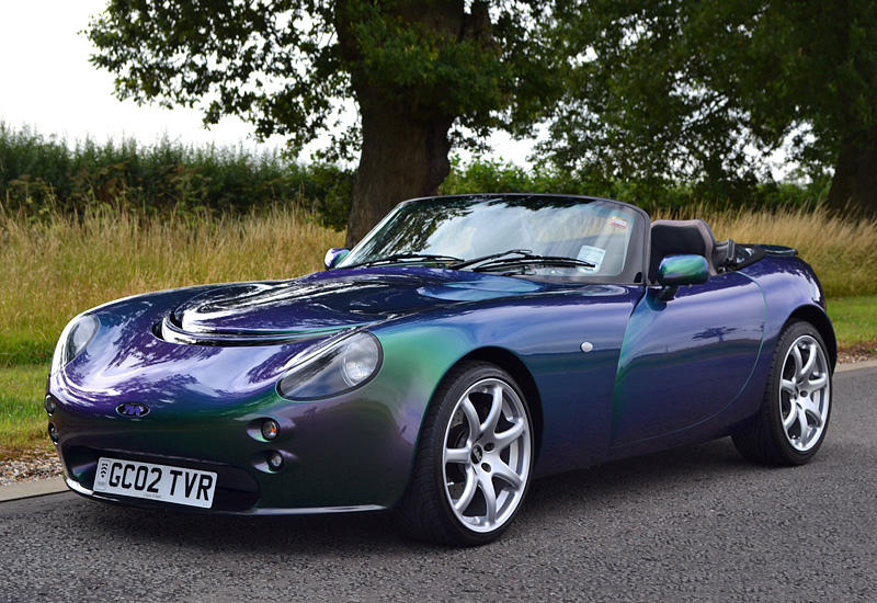 2002 TVR Tamora