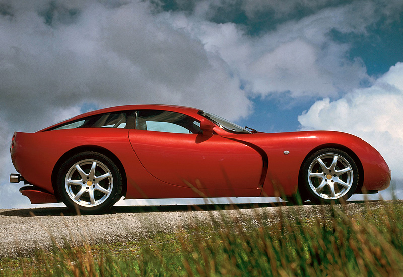 2003 TVR T440R