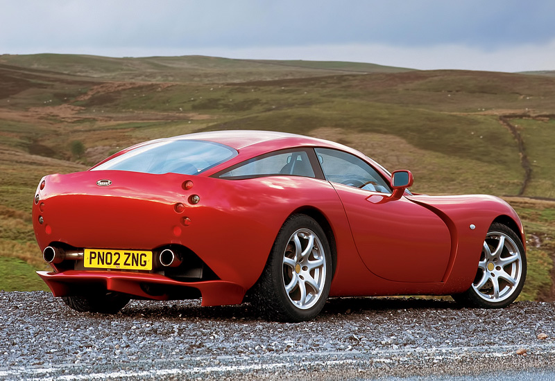 2003 TVR T440R