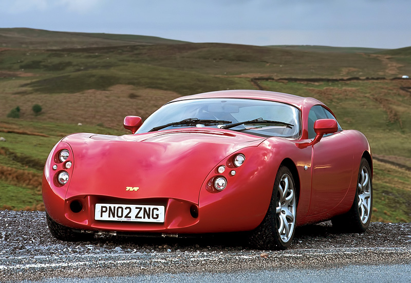 2003 TVR T440R