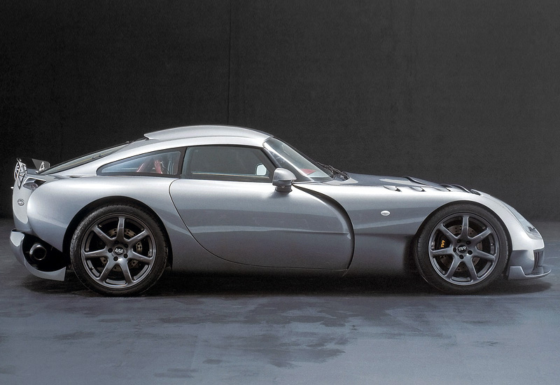 2004 TVR Sagaris