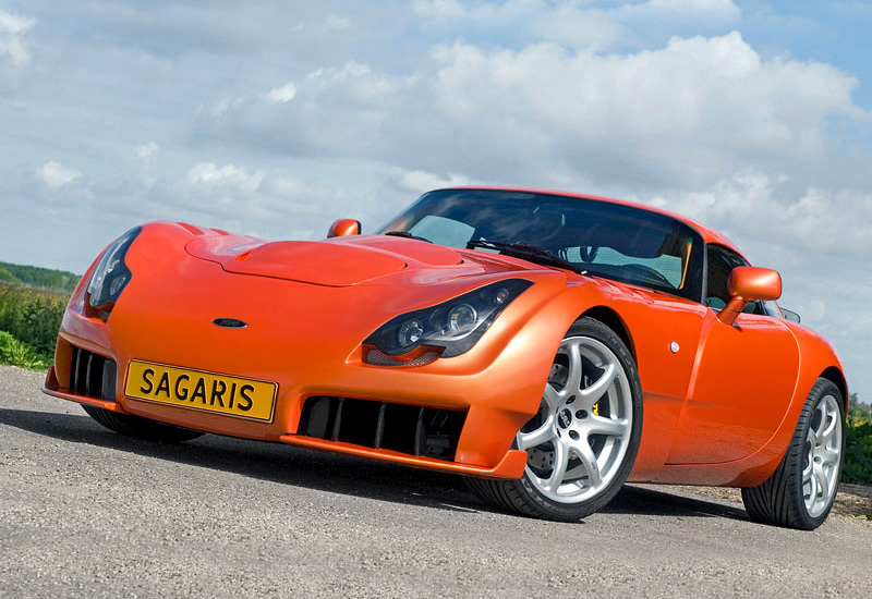 2004 TVR Sagaris