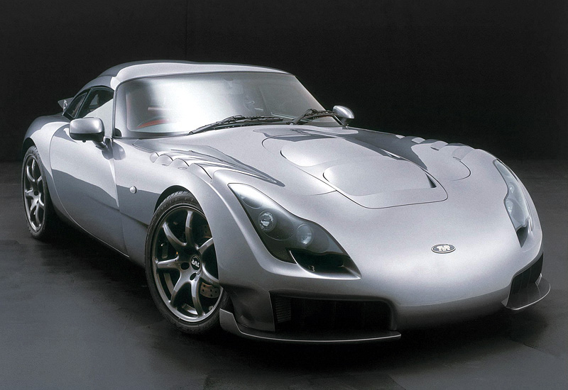 2004 TVR Sagaris