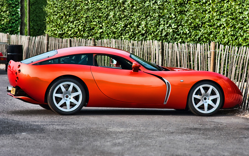 2004 TVR T440R Typhon