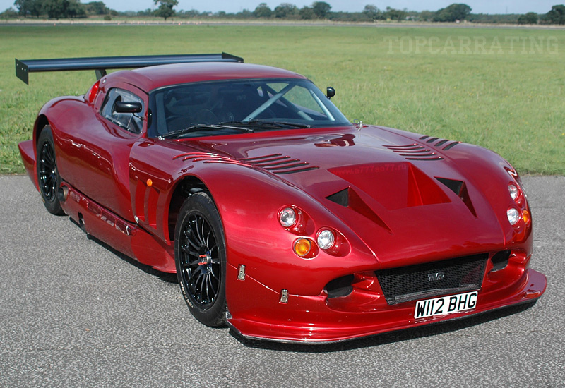 2005 TVR Cerbera Speed 12 (W112 BHG)