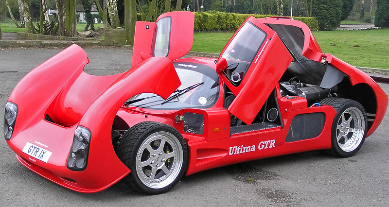 2006 Ultima GTR 720