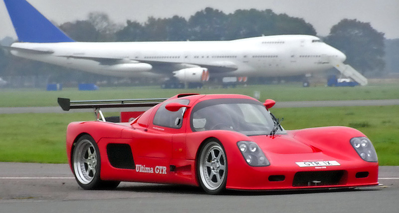 2006 Ultima GTR 720