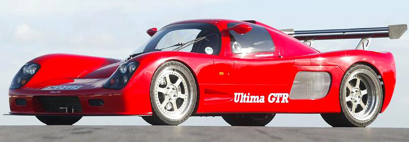 2006 Ultima GTR 720