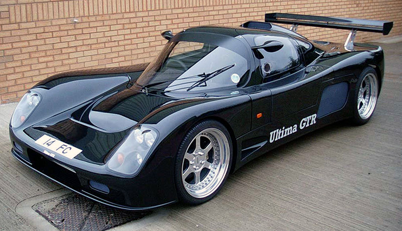 2006 Ultima GTR 720