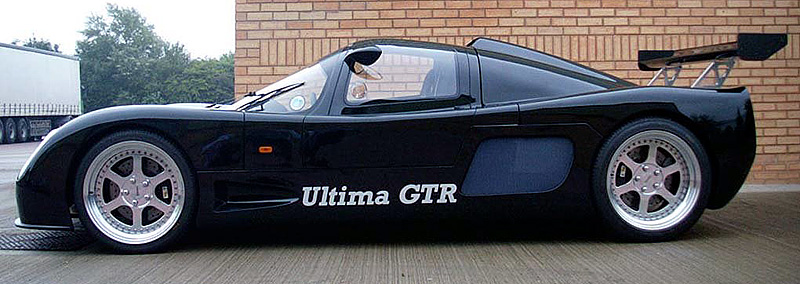 2006 Ultima GTR 720