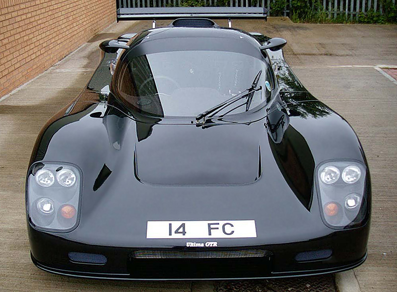 2006 Ultima GTR 720