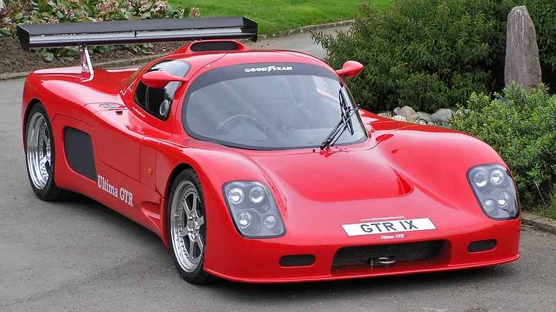 2006 Ultima GTR 720