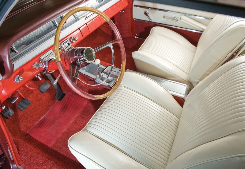 1962 Pontiac Grand Prix 421 Super Duty