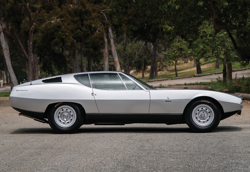 1967 Jaguar Pirana by Bertone
