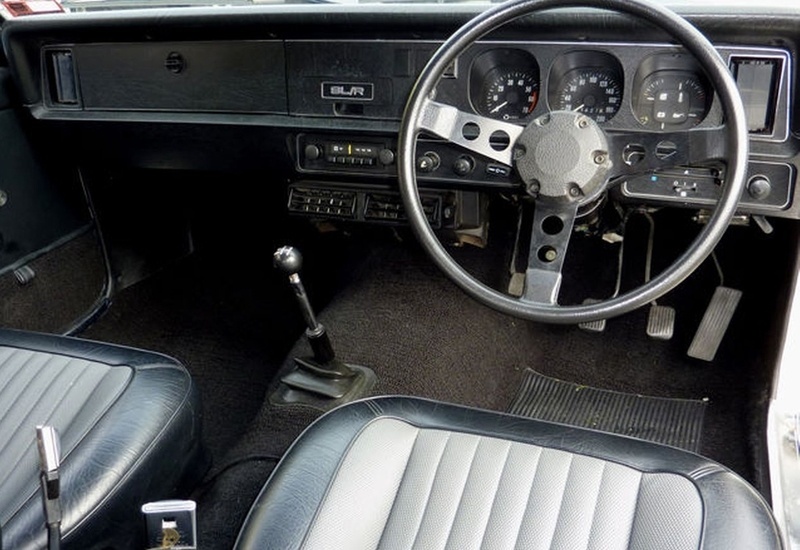 1974 Holden Torana SL/R 5000 L34 Sedan 