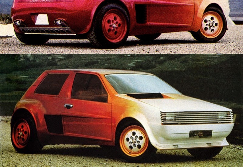 1982 Sbarro Super Twelve