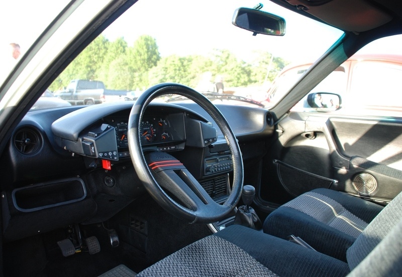 1986 Citroen CX 25 GTi Turbo 2