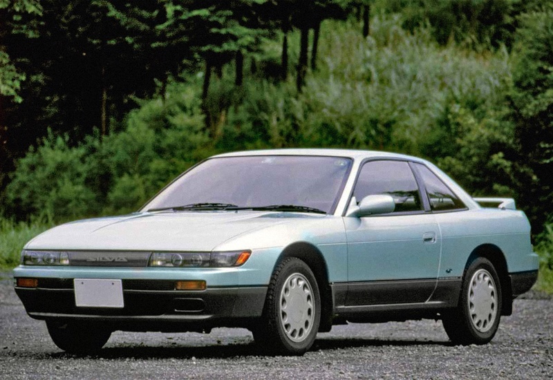 1991 Nissan Silvia Ks 2.0 (S13)