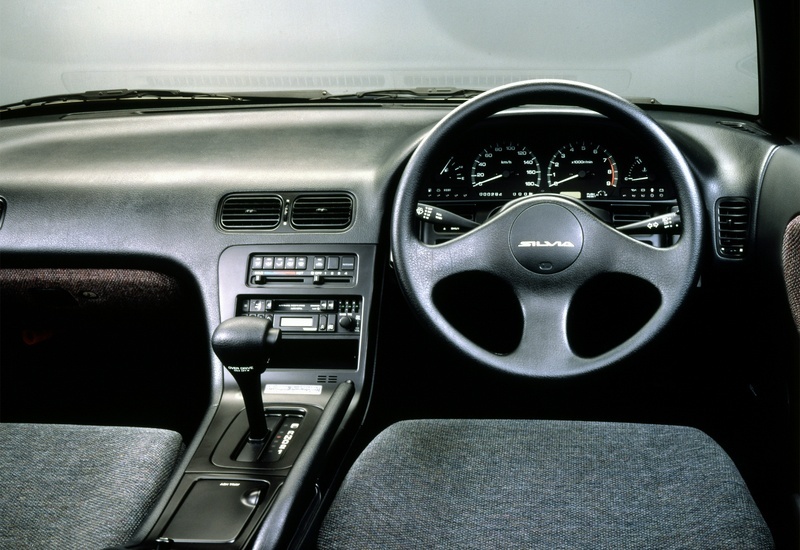 1991 Nissan Silvia Ks 2.0 (S13)