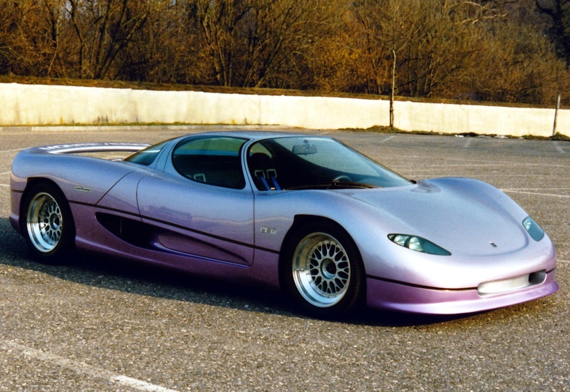 1992 Monteverdi Hai 650 F1