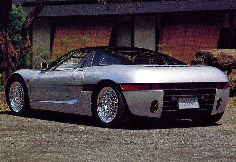 1997 Gigliato Aerosa Concept