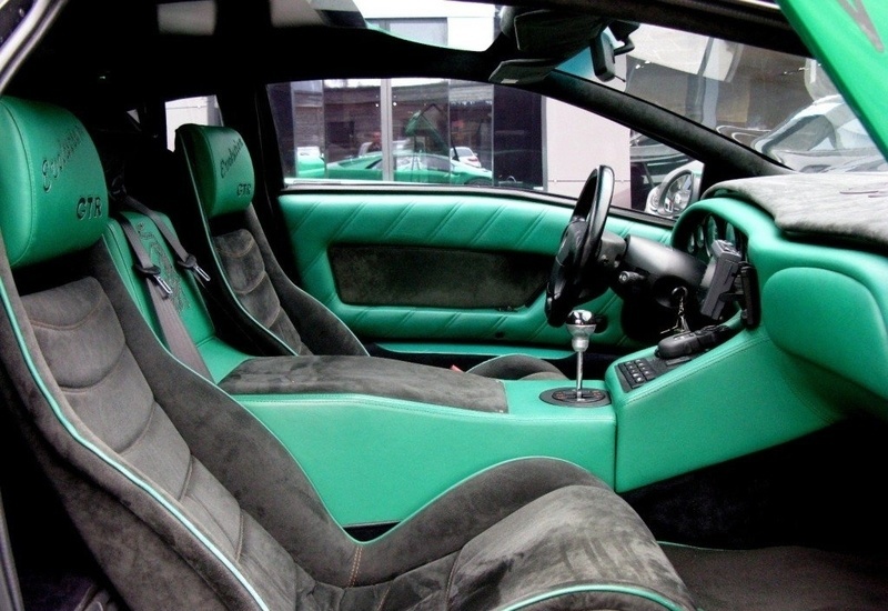 1998 Lamborghini Affolter Diablo Evolution GTR