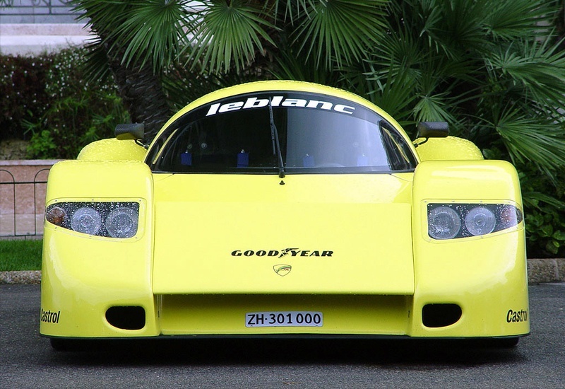 1999 Leblanc Caroline GTR
