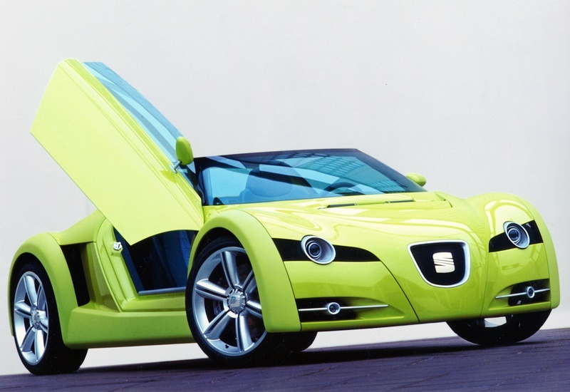 1999 Seat Formula Concept
