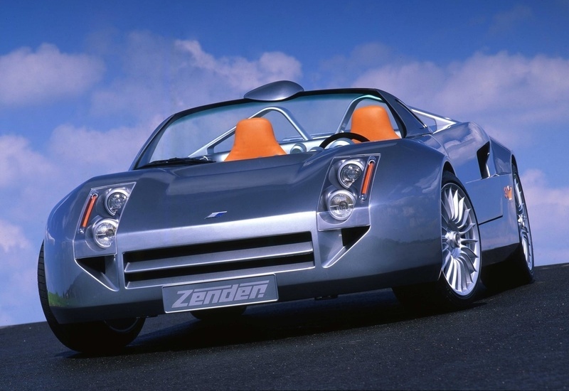 1999 Zender Thirty 7 Prototype