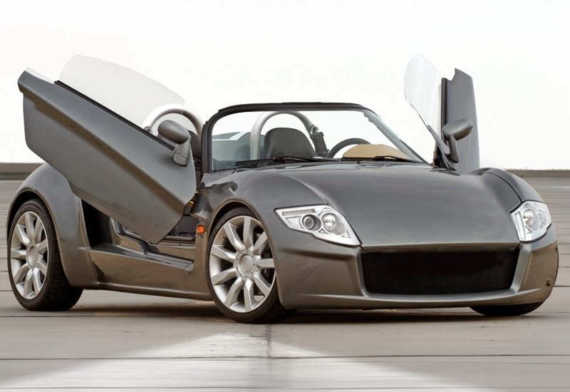 2006 Yes! Roadster 3.2 Turbo