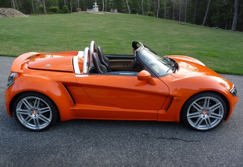 2006 Yes! Roadster 3.2 Turbo