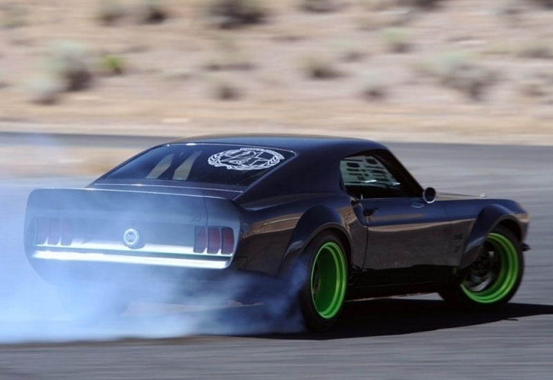 2010 Ford Mustang RTR-X by NFS Team