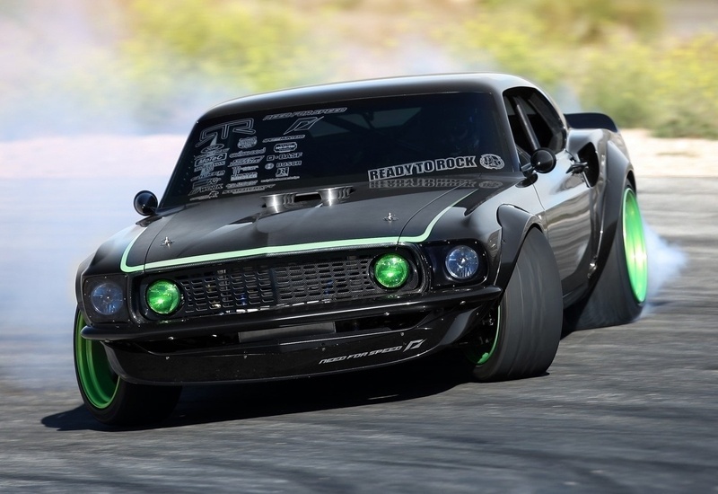 2010 Ford Mustang RTR-X by NFS Team