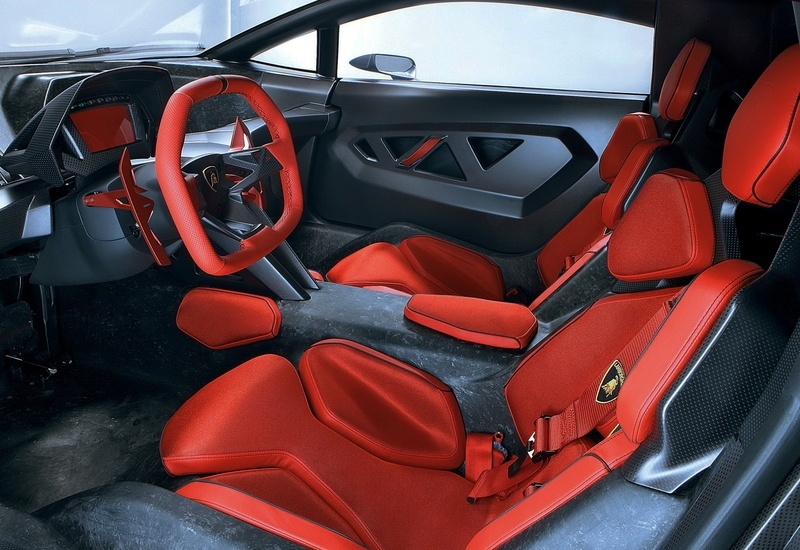 2010 Lamborghini Sesto Elemento