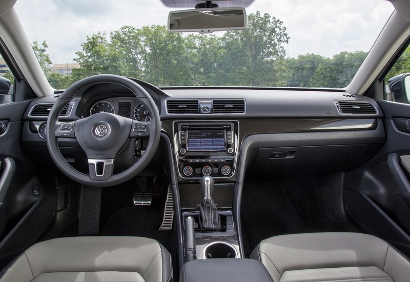 2013 Volkswagen Passat Sport 3.6 V6 (NMS)