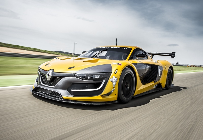 2014 Renault Sport R.S. 01