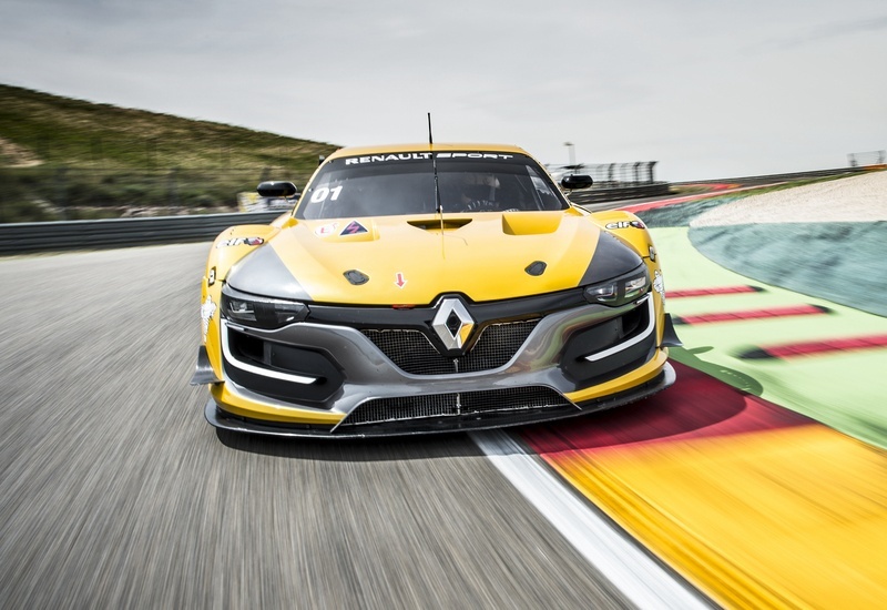 2014 Renault Sport R.S. 01