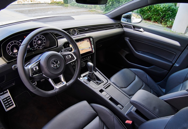 2017 Volkswagen Arteon 2.0 HGP Turbo