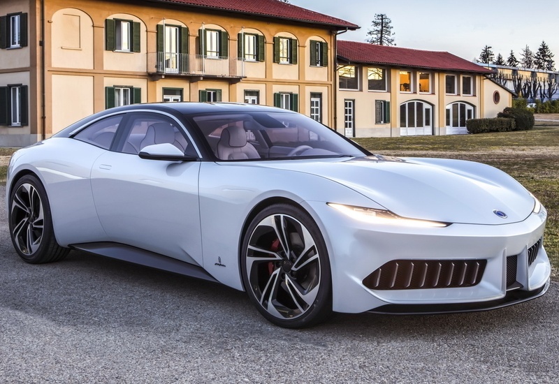 2019 Karma GT Pininfarina Concept
