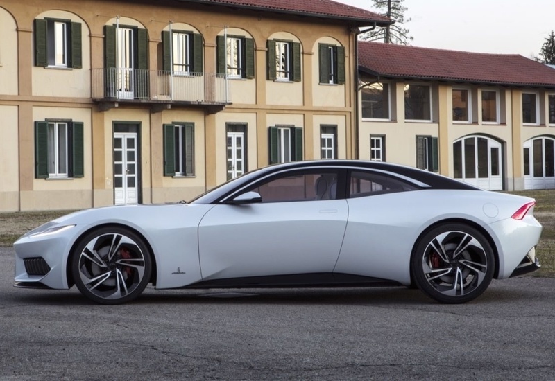 2019 Karma GT Pininfarina Concept