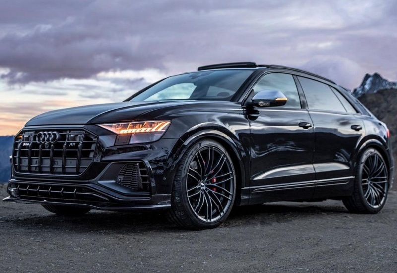 2020 Audi SQ8 TDI ABT