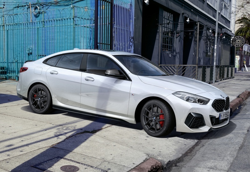 2020 BMW M235i xDrive Gran Coupe with M Performance Parts (F44)