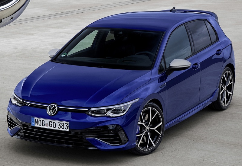 2021 Volkswagen Golf (VIII) R