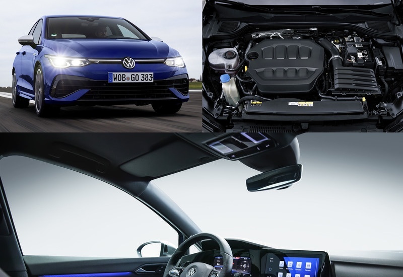 2021 Volkswagen Golf (VIII) R