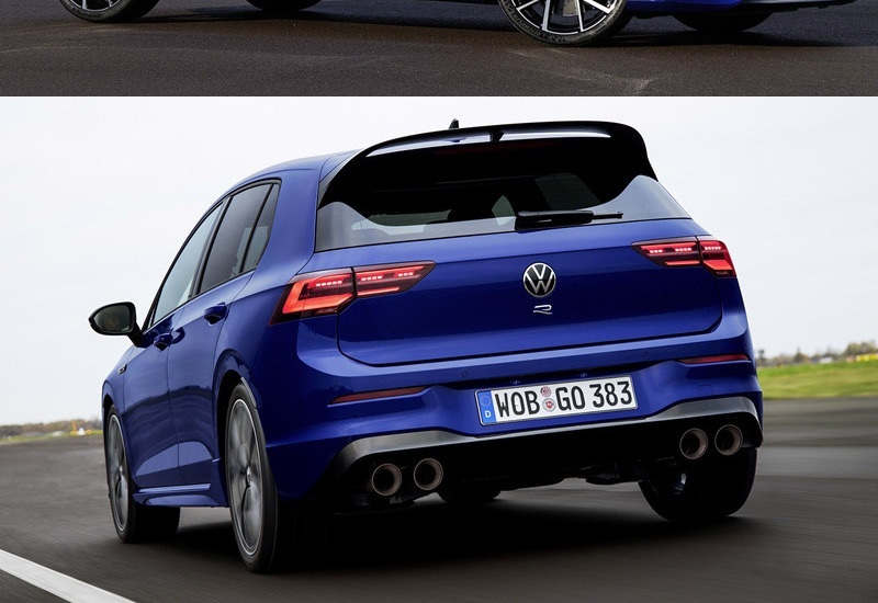 2021 Volkswagen Golf (VIII) R
